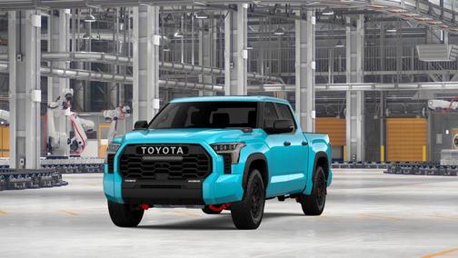 Wave Maker 2026 Toyota Tundra Hybrid TRD Pro