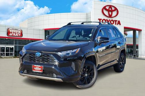 2024 Toyota RAV4 Hybrid SE