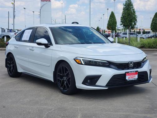2024 Honda Civic Sport Touring