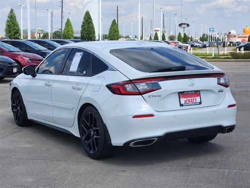 2024 Honda Civic Sport Touring