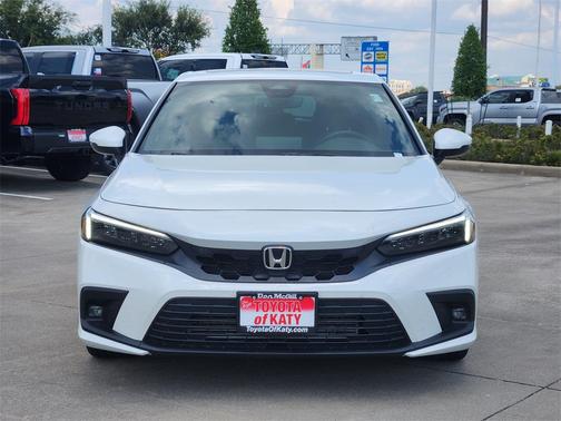 2024 Honda Civic Sport Touring