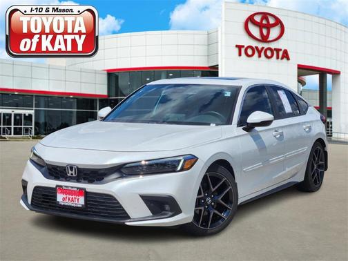 2024 Honda Civic Sport Touring