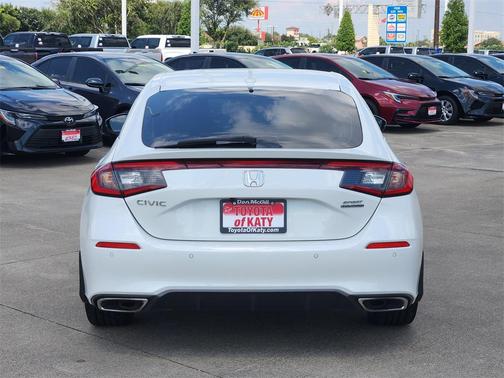 2024 Honda Civic Sport Touring