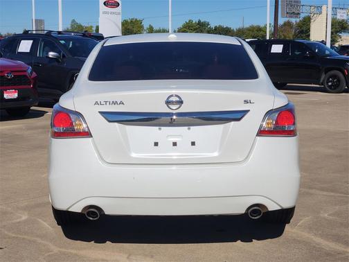 2015 Nissan Altima 2.5 SL