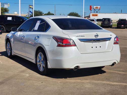 2015 Nissan Altima 2.5 SL