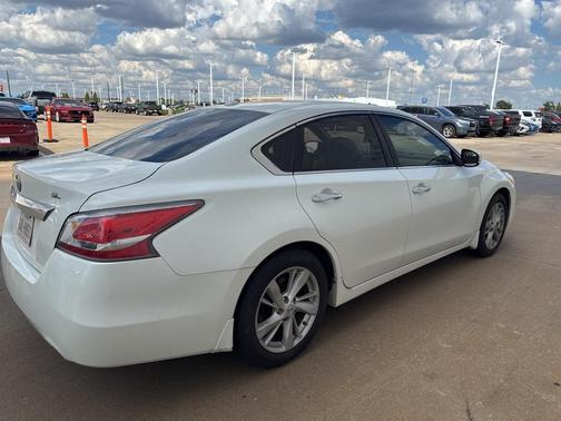 2015 Nissan Altima 2.5 SL
