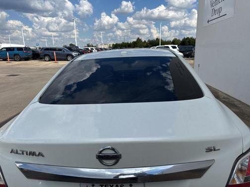 2015 Nissan Altima 2.5 SL