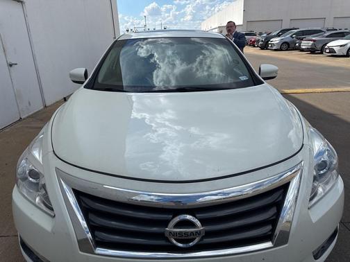 2015 Nissan Altima 2.5 SL