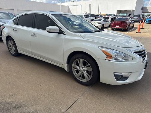 2015 Nissan Altima 2.5 SL