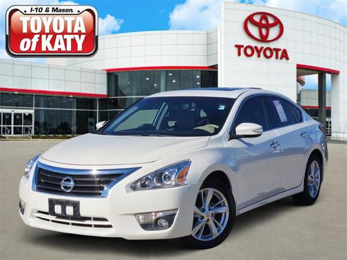 2015 Nissan Altima 2.5 SL