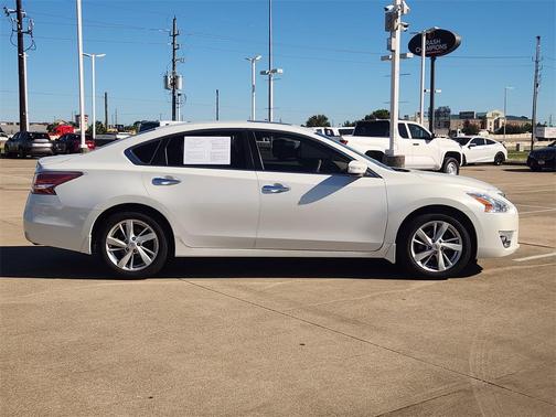 2015 Nissan Altima 2.5 SL