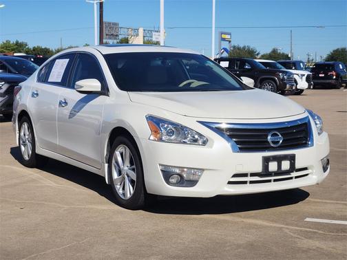 2015 Nissan Altima 2.5 SL
