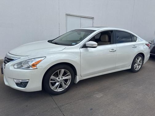 2015 Nissan Altima 2.5 SL