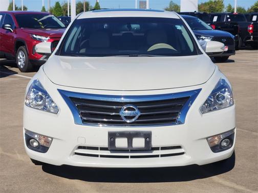 2015 Nissan Altima 2.5 SL