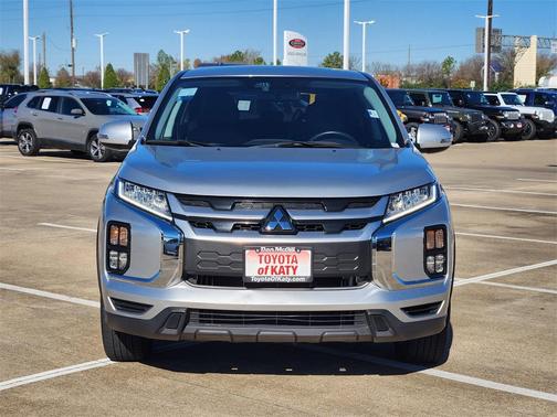 2024 Mitsubishi Outlander Sport SE