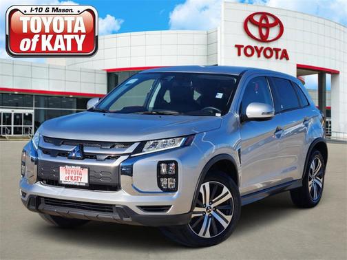 2024 Mitsubishi Outlander Sport SE