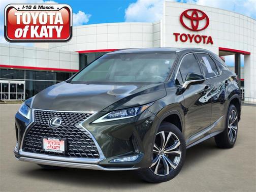 2022 Lexus RX 350 Base