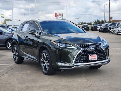 2022 Lexus RX 350 Base