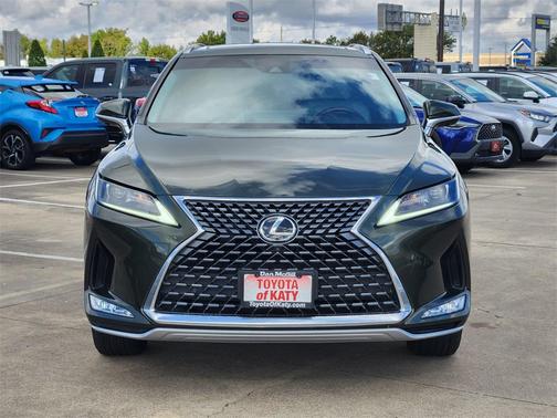 2022 Lexus RX 350 Base