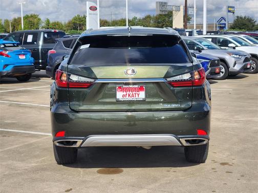 2022 Lexus RX 350 Base