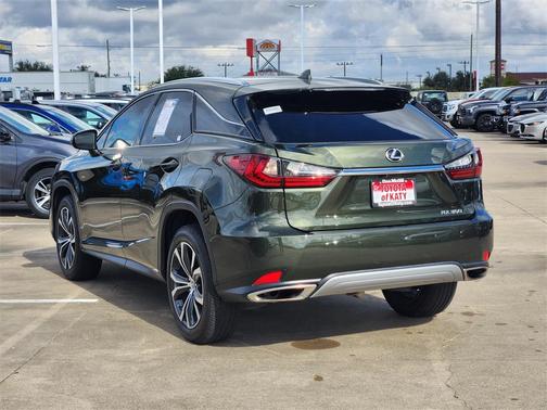 2022 Lexus RX 350 Base