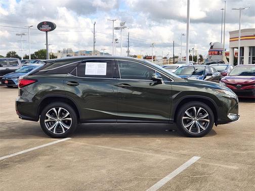 2022 Lexus RX 350 Base