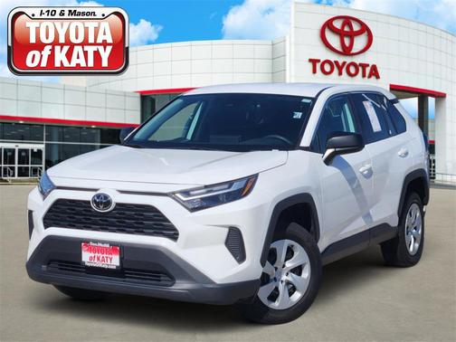 2024 Toyota RAV4 LE