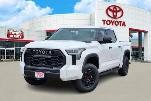 2025 Toyota Tundra Hybrid TRD Pro