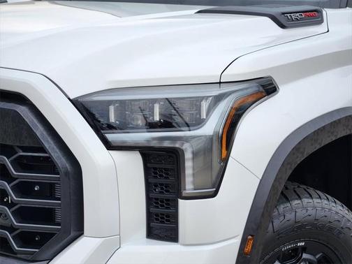 2025 Toyota Tundra Hybrid TRD Pro