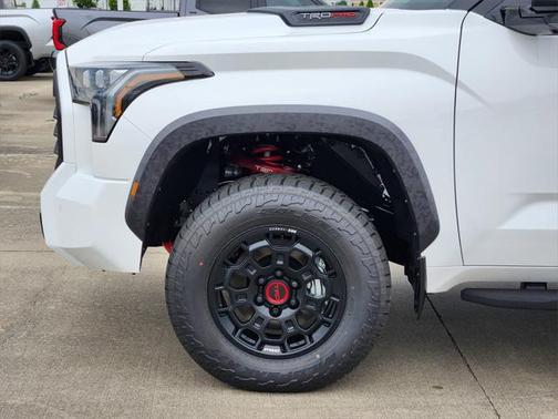 2025 Toyota Tundra Hybrid TRD Pro