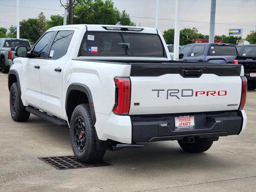 2025 Toyota Tundra Hybrid TRD Pro
