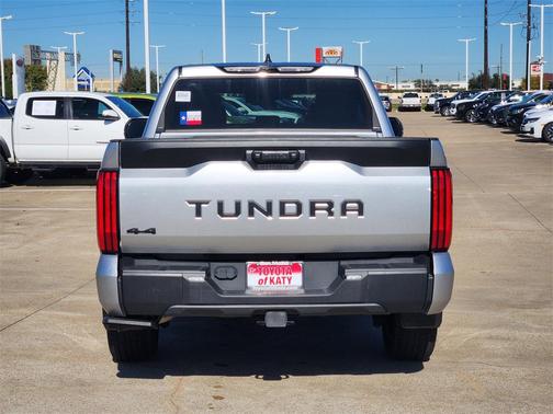 2024 Toyota Tundra SR5