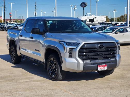 2024 Toyota Tundra SR5