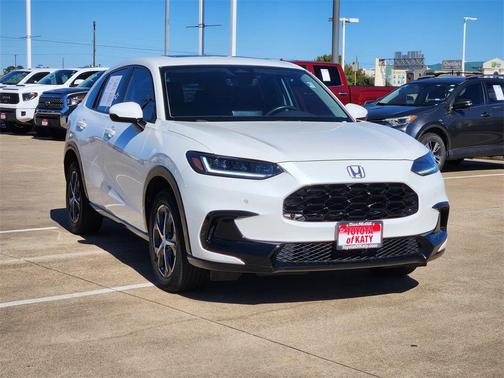 2024 Honda HR-V EX-L