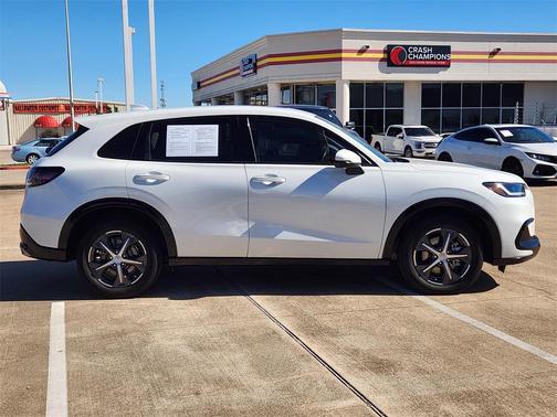 2024 Honda HR-V EX-L