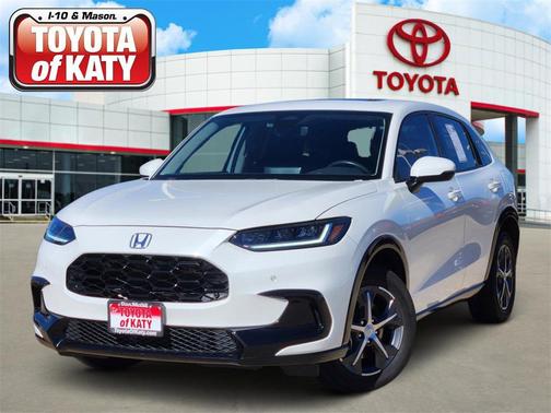 2024 Honda HR-V EX-L