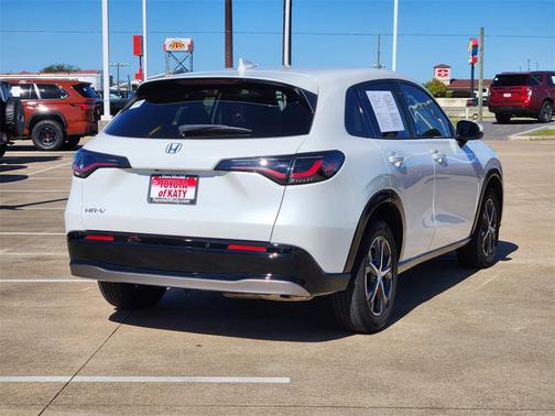 2024 Honda HR-V EX-L