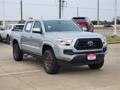 2023 Toyota Tacoma SR