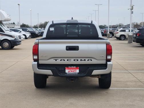 2023 Toyota Tacoma SR