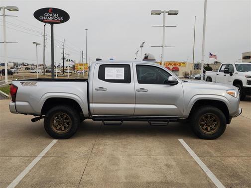 2023 Toyota Tacoma SR