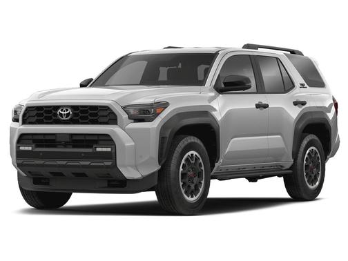 2025 Toyota 4Runner TRD Off Road Premium