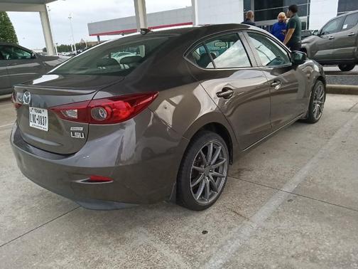 2017 Mazda Mazda3 Touring