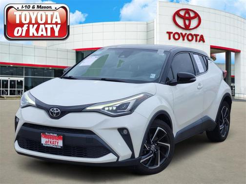 2021 Toyota C-HR Limited
