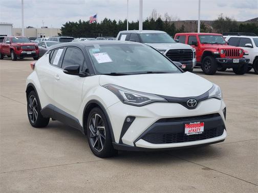 2021 Toyota C-HR Limited