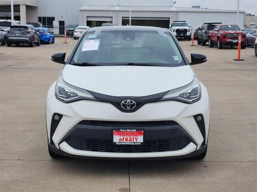2021 Toyota C-HR Limited