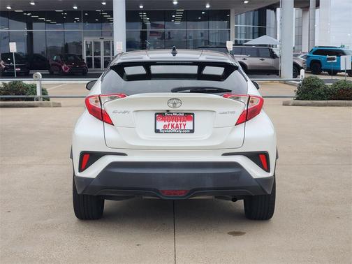 2021 Toyota C-HR Limited