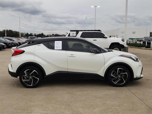 2021 Toyota C-HR Limited