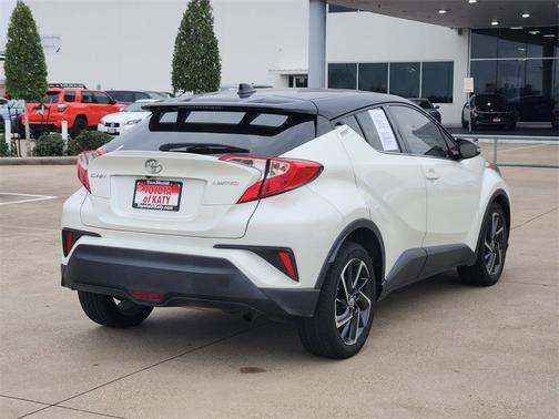 2021 Toyota C-HR Limited