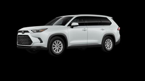 2026 Toyota Grand Highlander XLE
