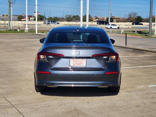 2022 Honda Civic Touring